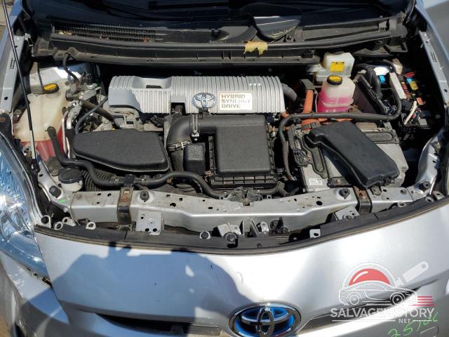 JTDKN3DU3A5218513 2010 TOYOTA PRIUS photo no. 11
