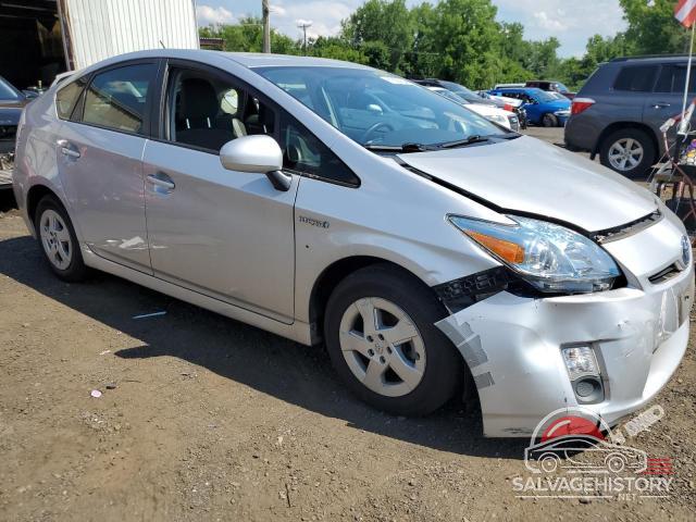 JTDKN3DU3A5218513 2010 TOYOTA PRIUS photo no. 4