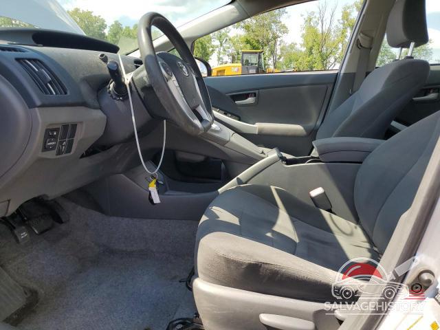 JTDKN3DU3A5218513 2010 TOYOTA PRIUS photo no. 7