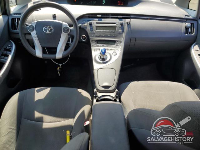 JTDKN3DU3A5218513 2010 TOYOTA PRIUS photo no. 8