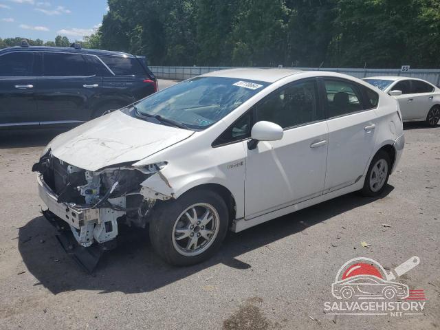 JTDKN3DU4A0094751 2010 TOYOTA PRIUS photo no. 6