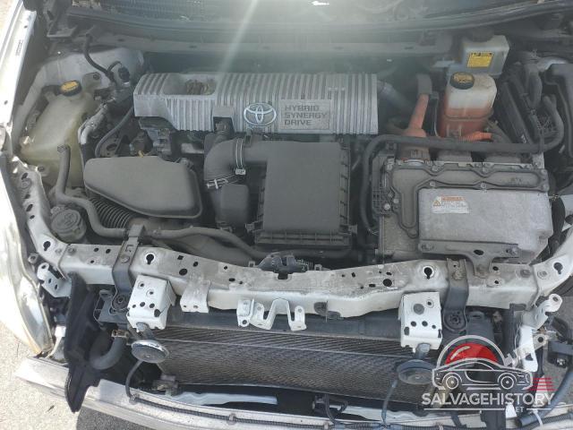 JTDKN3DU4A0094751 2010 TOYOTA PRIUS photo no. 11