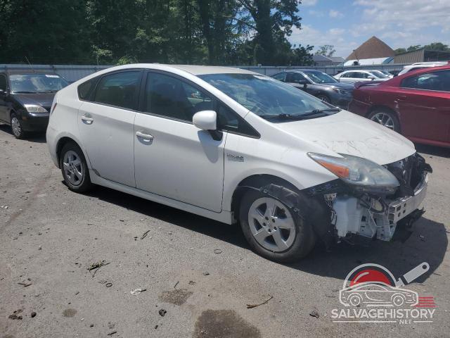 JTDKN3DU4A0094751 2010 TOYOTA PRIUS photo no. 4