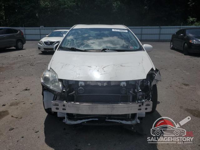 JTDKN3DU4A0094751 2010 TOYOTA PRIUS photo no. 5