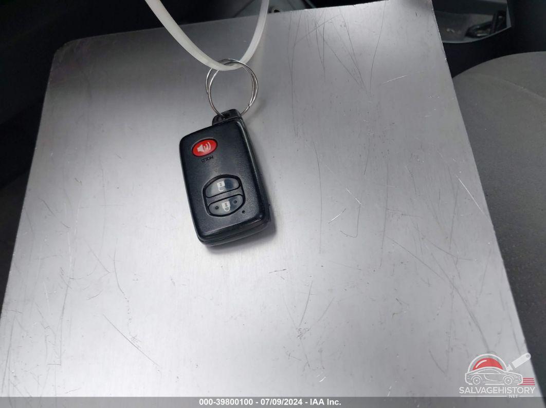 JTDKN3DU4A0183705 2010 TOYOTA PRIUS photo no. 11