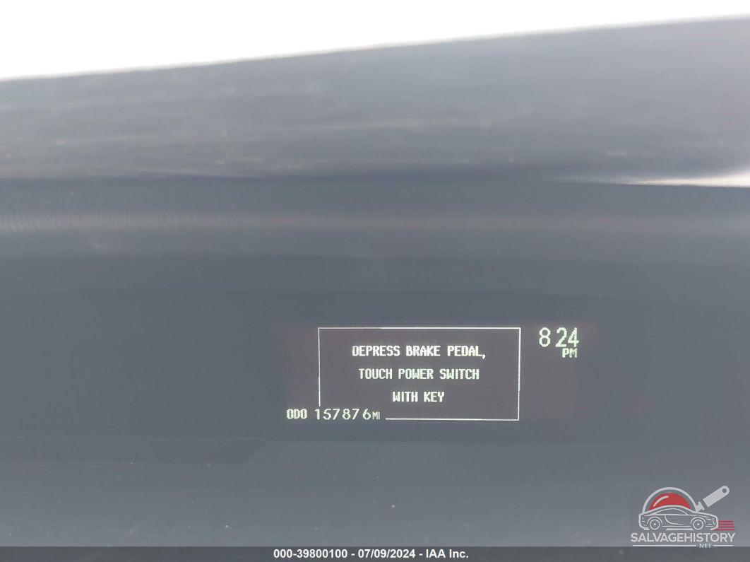 JTDKN3DU4A0183705 2010 TOYOTA PRIUS photo no. 7