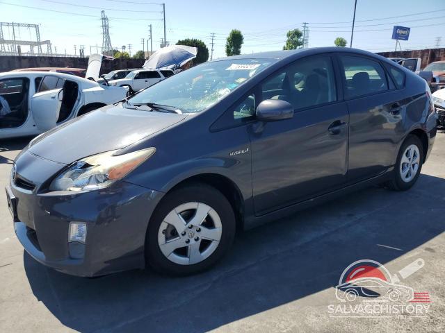 JTDKN3DU4A1305411 2010 TOYOTA PRIUS photo no. 18