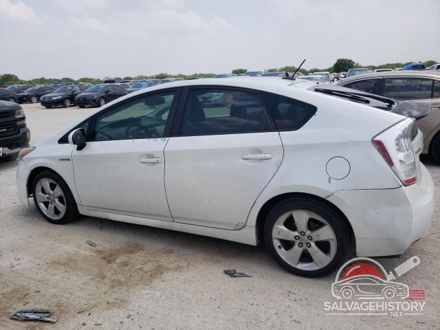 JTDKN3DU5A0039046 2010 TOYOTA PRIUS photo no. 2