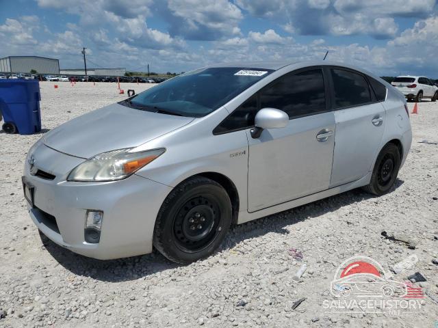 JTDKN3DU5A0057563 2010 TOYOTA PRIUS photo no. 17