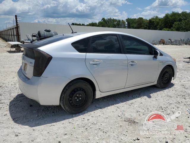 JTDKN3DU5A0057563 2010 TOYOTA PRIUS photo no. 3