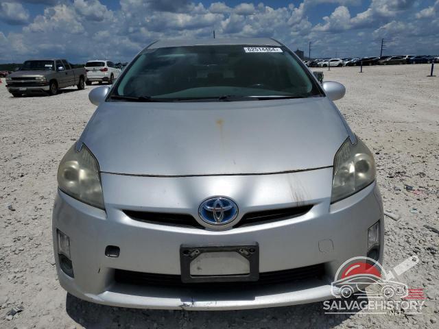 JTDKN3DU5A0057563 2010 TOYOTA PRIUS photo no. 5