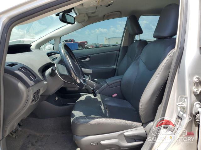 JTDKN3DU5A0057563 2010 TOYOTA PRIUS photo no. 7