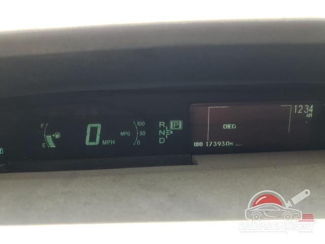 JTDKN3DU5A0057563 2010 TOYOTA PRIUS photo no. 9