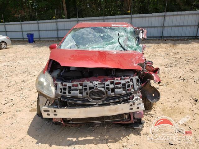 JTDKN3DU5A1259376 2010 TOYOTA PRIUS photo no. 5