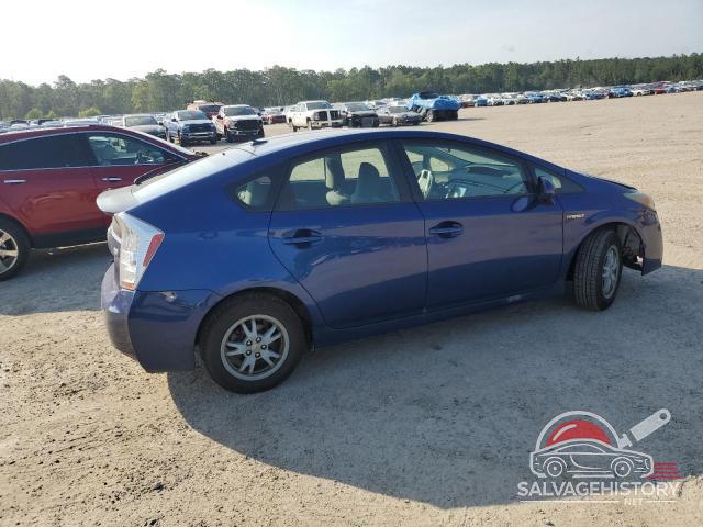 JTDKN3DU6A0064005 2010 TOYOTA PRIUS photo no. 3