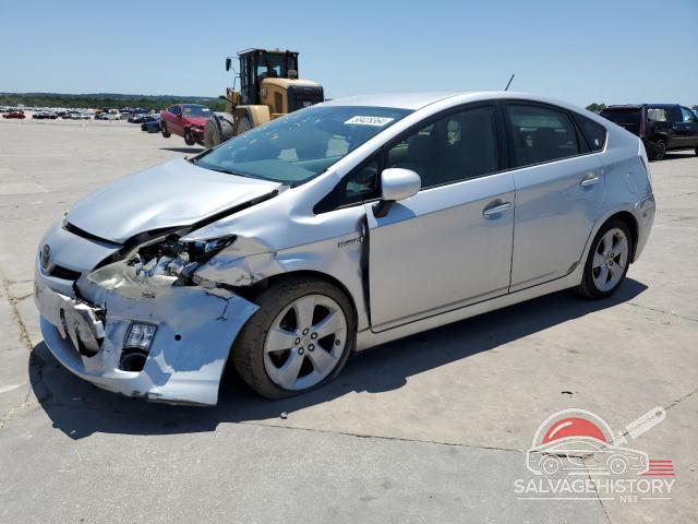 JTDKN3DU6A0166517 2010 TOYOTA PRIUS photo no. 18