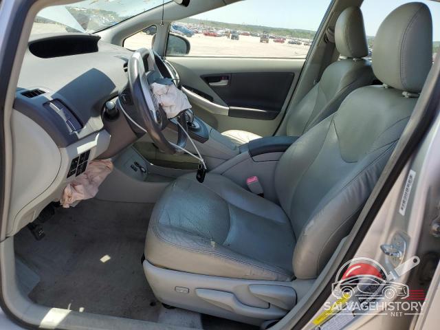 JTDKN3DU6A0166517 2010 TOYOTA PRIUS photo no. 7