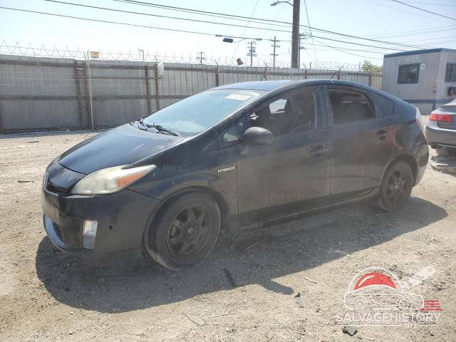JTDKN3DU8A0028526 2010 TOYOTA PRIUS photo no. 9