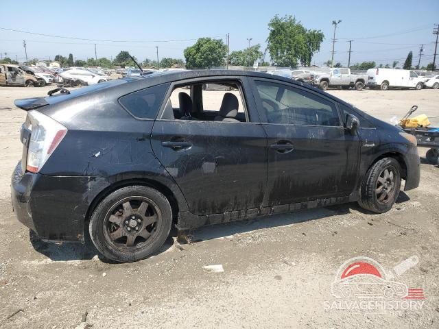 JTDKN3DU8A0028526 2010 TOYOTA PRIUS photo no. 3