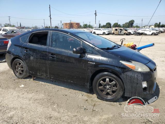JTDKN3DU8A0028526 2010 TOYOTA PRIUS photo no. 4