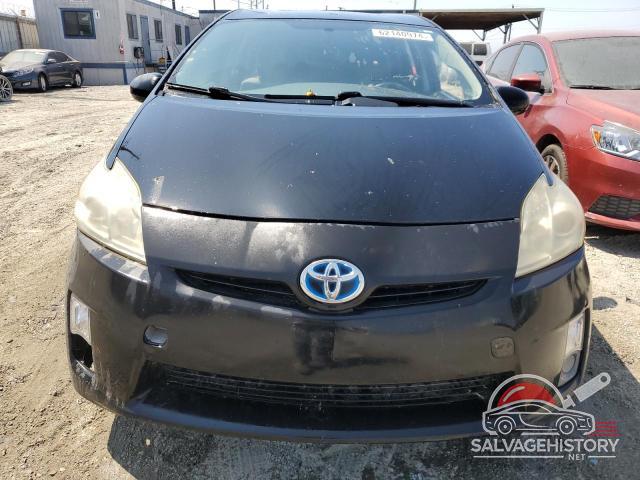 JTDKN3DU8A0028526 2010 TOYOTA PRIUS photo no. 5