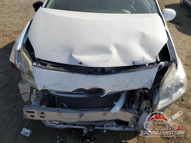 JTDKN3DU8A0238964 2010 TOYOTA PRIUS photo no. 11
