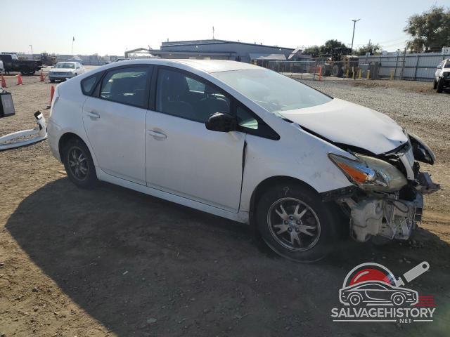 JTDKN3DU8A0238964 2010 TOYOTA PRIUS photo no. 4