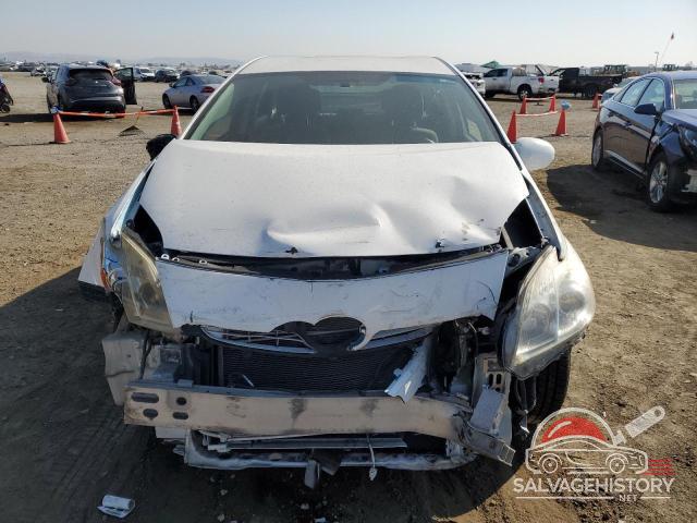 JTDKN3DU8A0238964 2010 TOYOTA PRIUS photo no. 5