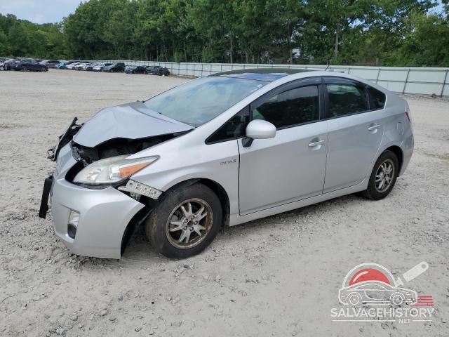 JTDKN3DUXA0101623 2010 TOYOTA PRIUS photo no. 14