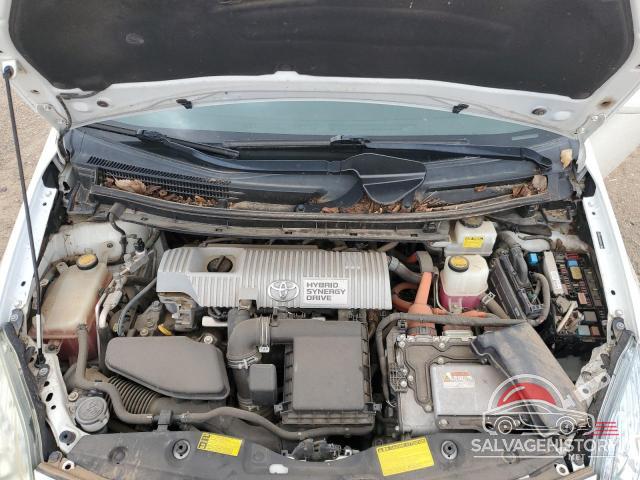 JTDKN3DUXA1002407 2010 TOYOTA PRIUS photo no. 12