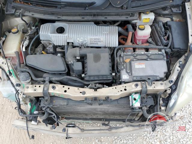 JTDKN3DU2B1368220 2011 TOYOTA PRIUS photo no. 11