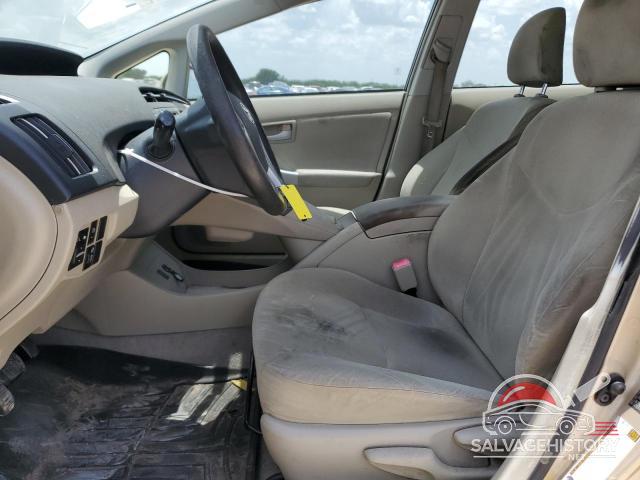 JTDKN3DU2B1368220 2011 TOYOTA PRIUS photo no. 7