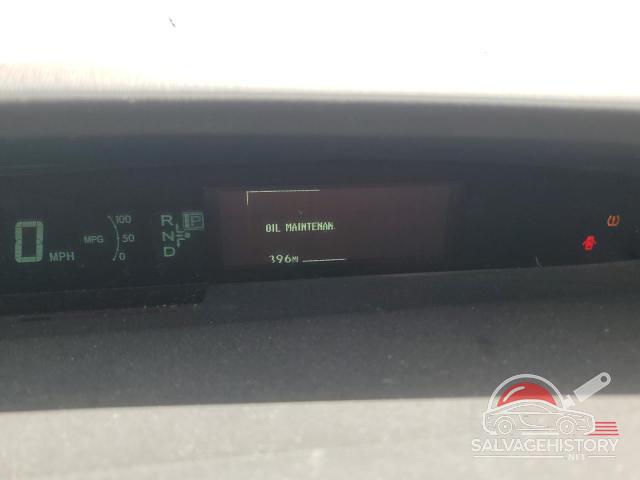 JTDKN3DU2B1368220 2011 TOYOTA PRIUS photo no. 9