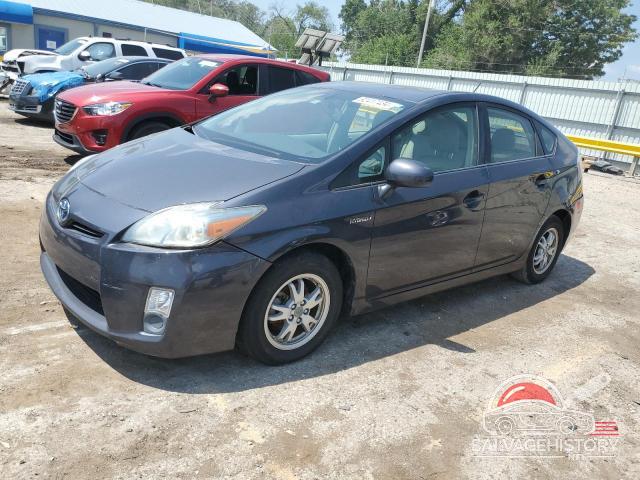 JTDKN3DU5B1363433 2011 TOYOTA PRIUS photo no. 24