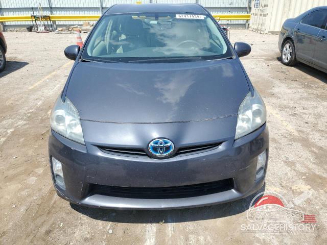 JTDKN3DU5B1363433 2011 TOYOTA PRIUS photo no. 5