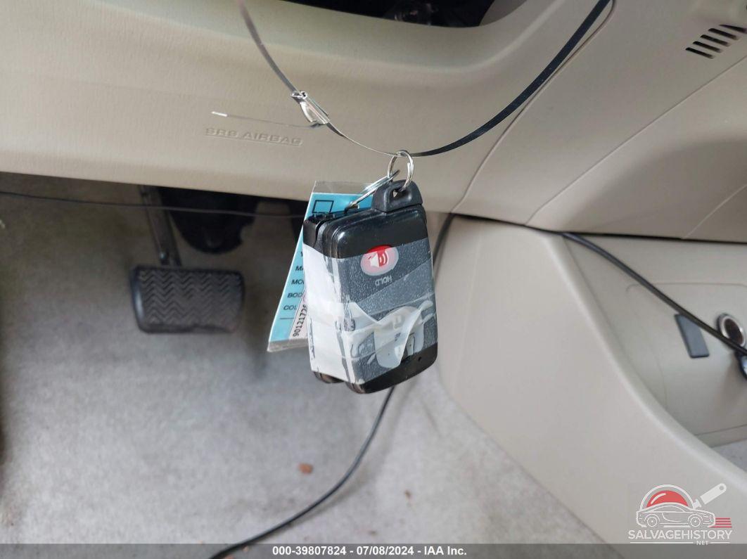 JTDKN3DU6B0293382 2011 TOYOTA PRIUS photo no. 11