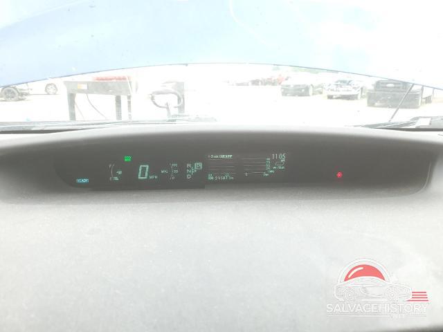 JTDKN3DU7B0250718 2011 TOYOTA PRIUS photo no. 9