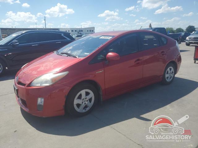 JTDKN3DU7B0285033 2011 TOYOTA PRIUS photo no. 20