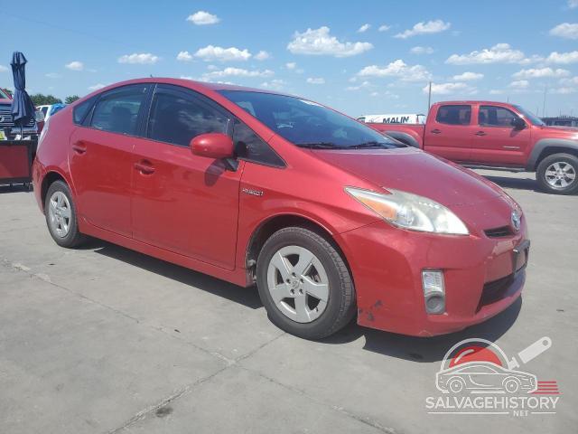 JTDKN3DU7B0285033 2011 TOYOTA PRIUS photo no. 4