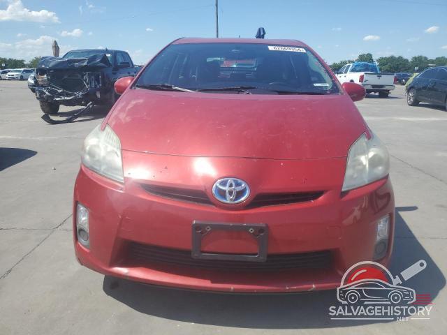 JTDKN3DU7B0285033 2011 TOYOTA PRIUS photo no. 5