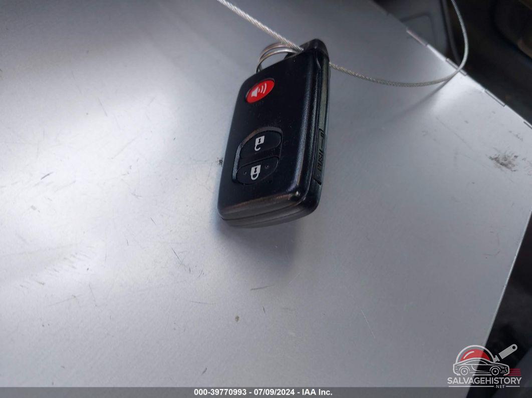 JTDKN3DU9B5322442 2011 TOYOTA PRIUS photo no. 11