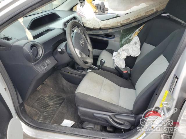 JTDKDTB31C1505355 2012 TOYOTA PRIUS photo no. 7