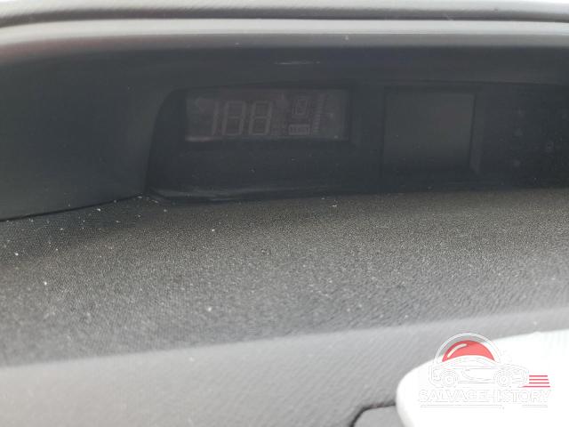 JTDKDTB31C1505355 2012 TOYOTA PRIUS photo no. 9