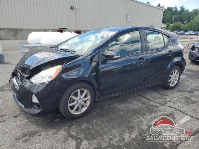 JTDKDTB32C1013398 2012 TOYOTA PRIUS photo no. 18