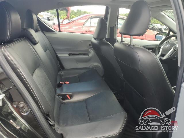 JTDKDTB32C1013398 2012 TOYOTA PRIUS photo no. 10