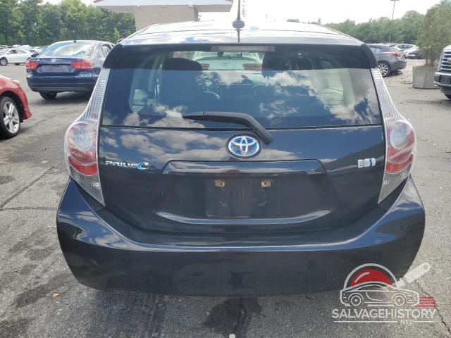 JTDKDTB32C1013398 2012 TOYOTA PRIUS photo no. 6