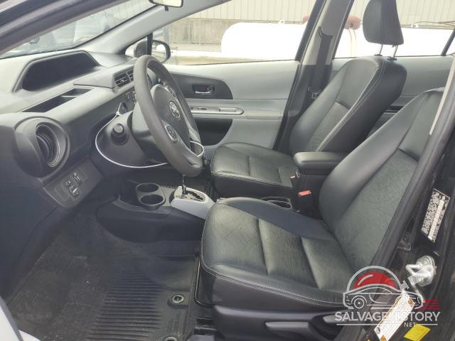 JTDKDTB32C1013398 2012 TOYOTA PRIUS photo no. 7