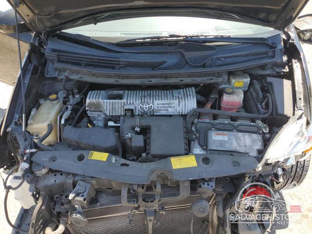 JTDKN3DU1C1497177 2012 TOYOTA PRIUS photo no. 11