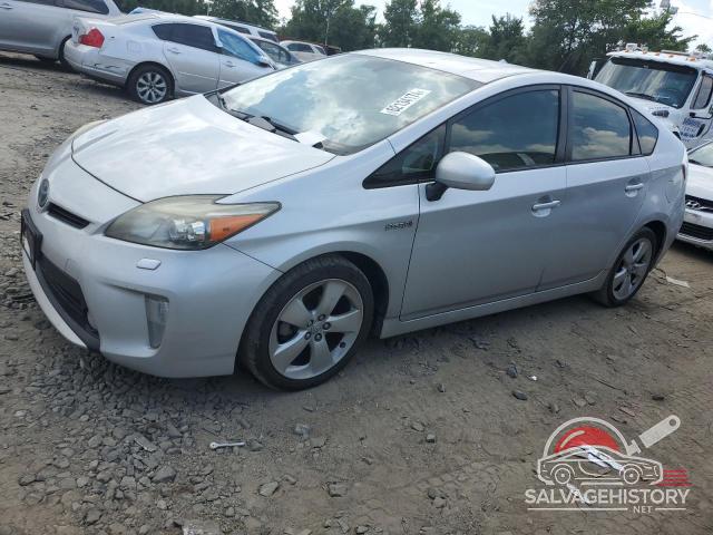 JTDKN3DU1C5469498 2012 TOYOTA PRIUS photo no. 16