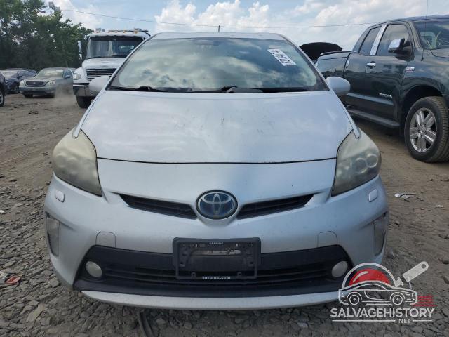 JTDKN3DU1C5469498 2012 TOYOTA PRIUS photo no. 5